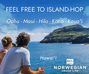 Norwegian HAWAII cruise package